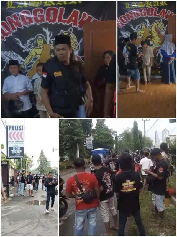 LRN Semanding dan Tim Pamor Nusantara Kompak Berbagi di Bulan Ramadan