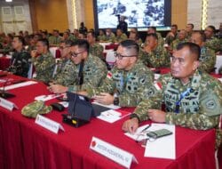 Kasum TNI Tekankan Pentingnya Binter dalam Mendukung Keberhasilan Operasi TNI