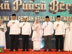 Buka Puasa Bersama Keluarga Prajurit dan Warakawuri Kopassus, Pererat Kebersamaan dan Solidaritas dalam Momen Ramadhan