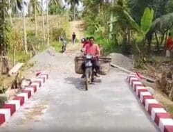 Bangun 40 Jembatan Armco di Aceh, TNI AD Pulihkan Akses Warga Pascabencana