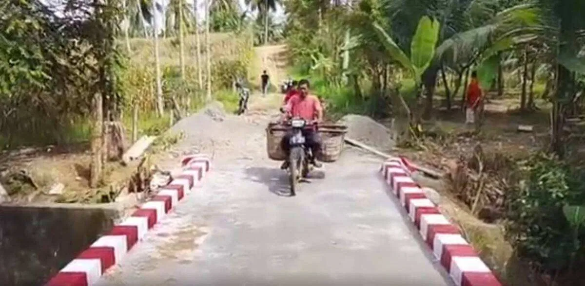 Bangun 40 Jembatan Armco di Aceh, TNI AD Pulihkan Akses Warga Pascabencana