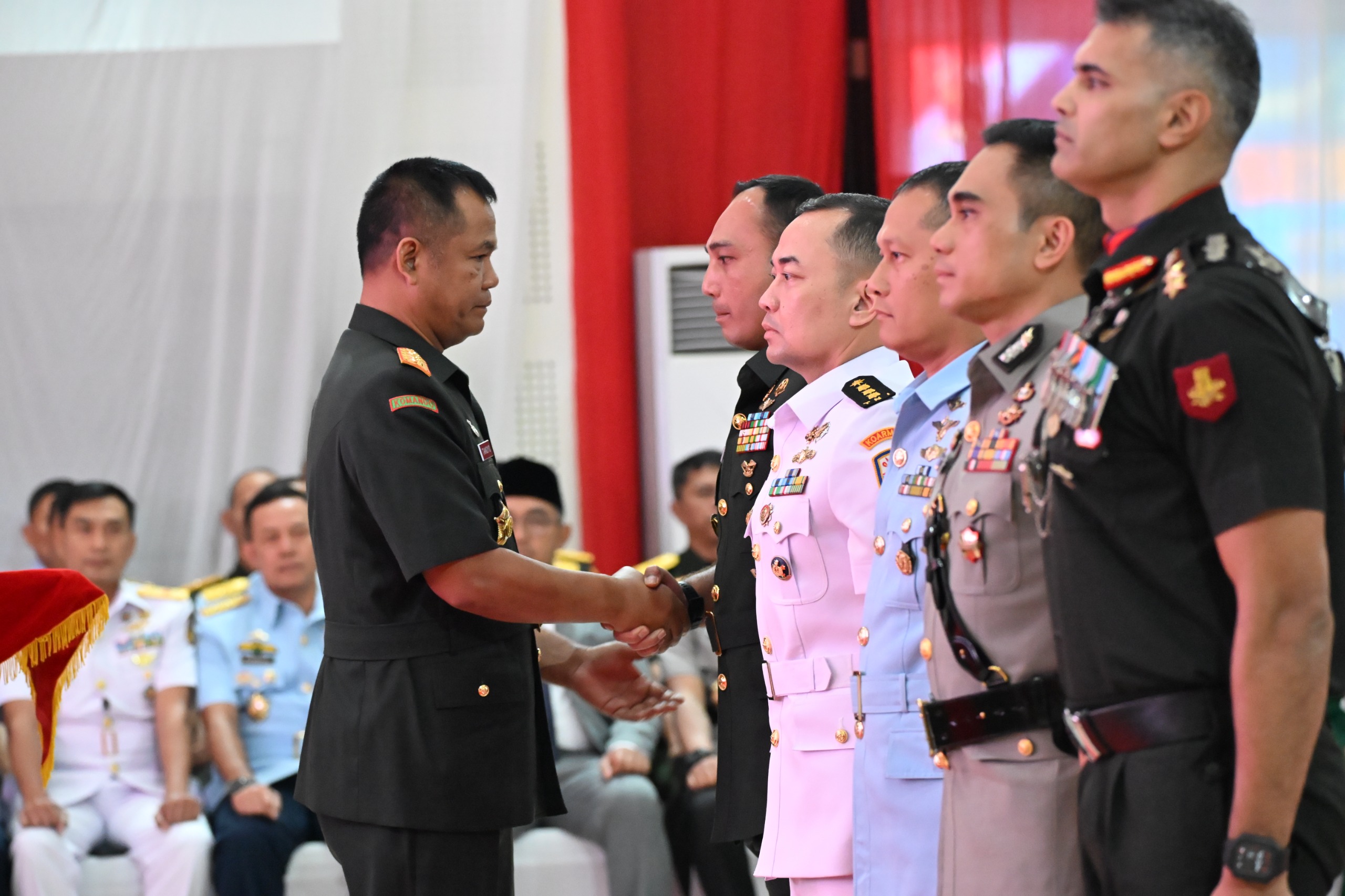 Wapang TNI Buka Dikreg LV Sesko TNI TA 2026, Siapkan Pemimpin Strategis Masa Depan