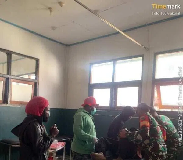 Pemkab Puncak Sebut Serangan Warga di Sinak Dilakukan KKB, Bantah Keterlibatan Aparat Pemkab Puncak Sebut Serangan Warga di Sinak Dilakukan KKB, Bantah Keterlibatan Aparat
