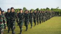 Koarmada III Gelar Upacara 17-an, Panglima TNI Tekankan Kesiapsiagaan Tinggi