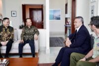 Kasum TNI Terima Apresiasi dari Pemerintah New Zealand