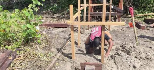 Satgas TMMD Bangun Fasilitas 5 Unit MCK Umum untuk Warga Kampung Keakwa Satgas TMMD Bangun Fasilitas 5 Unit MCK Umum untuk Warga Kampung Keakwa