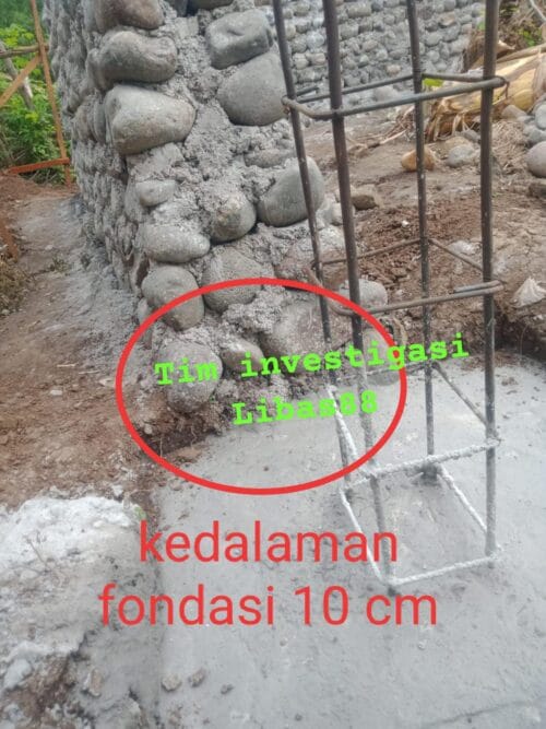 LSM LIBAS88 Bongkar Dugaan Proyek Koperasi Desa Tak Sesuai Spek, Oknum DPRD Probolinggo Disebut Terlibat