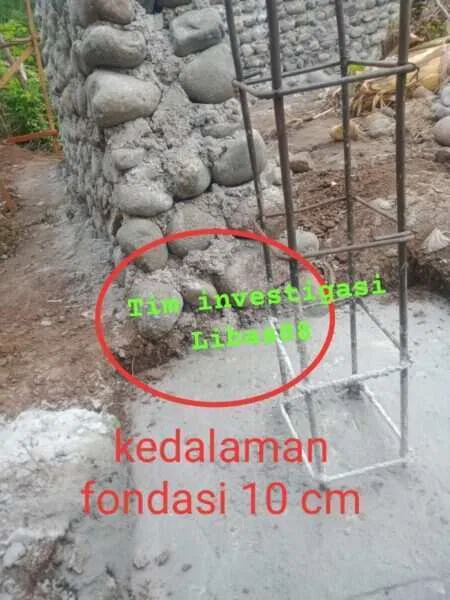 LSM LIBAS88 Bongkar Dugaan Proyek Koperasi Desa Tak Sesuai Spek, Oknum DPRD Probolinggo Disebut Terlibat LSM LIBAS88 Bongkar Dugaan Proyek Koperasi Desa Tak Sesuai Spek, Oknum DPRD Probolinggo Disebut Terlibat