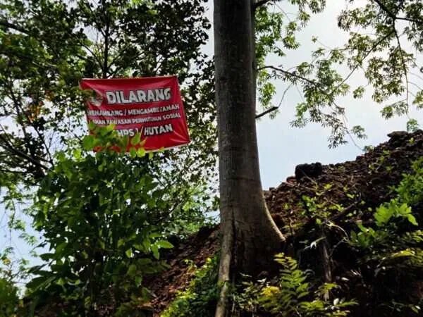 Lahan IPHPS di Probolinggo Diduga Disulap Jadi Tambang Ilegal, GMPK Minta Menteri Kehutanan dan APH Bertindak Lahan IPHPS di Probolinggo Diduga Disulap Jadi Tambang Ilegal, GMPK Minta Menteri Kehutanan dan APH Bertindak