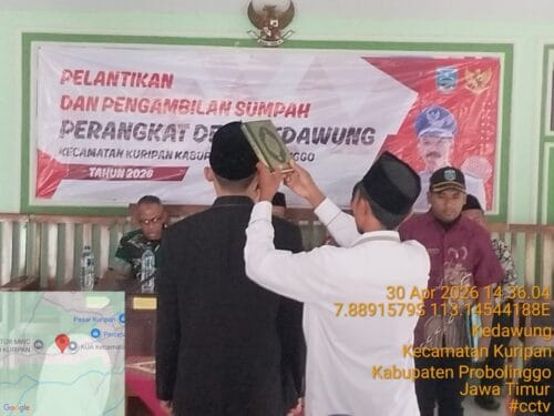 Pelantikan Perangkat Desa Kedawung: Kunci Sukses Pembangunan dan Kesejahteraan Desa!