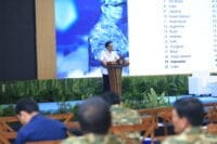 Menuju Indonesia Emas 2045, Menkes Tekankan Sinergi Pendekatan Preventif dalam Kesehatan