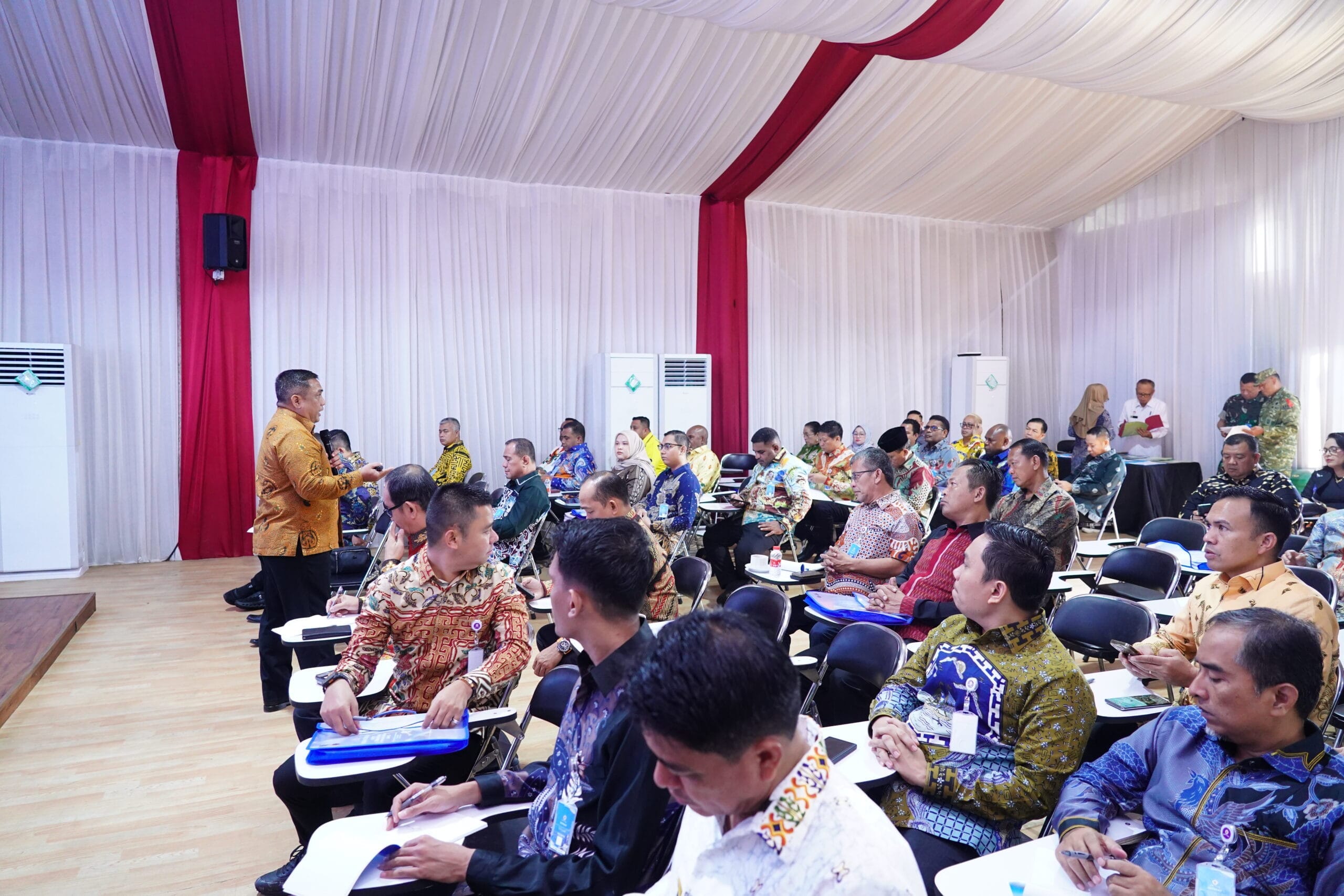 Gelar KPPD Ketua DPRD, Lemhannas RI Tekankan Peneguhan Jati Diri dan Kepemimpinan Adaptif Bangsa