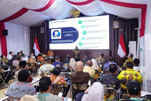 Lemhannas RI Mantapkan Kebangsaan Pimpinan DPRD Seluruh Indonesia