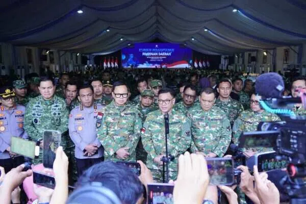 Gubernur Lemhannas RI: DPRD, Mitra Strategis Wujudkan Asta Cita Gubernur Lemhannas RI: DPRD, Mitra Strategis Wujudkan Asta Cita