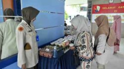 Sambut Peringatan HUT ke-80 TNI AU Tahun 2026, Lanud Sjamsudin Noor Adakan Pemeriksaan Mata Gratis