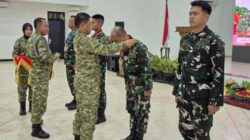 Kodiklat TNI Gelar Bimtek Ketahanan Pangan TNI ke III dan Peningkatan Kemampuan Yonif TP TA 2026