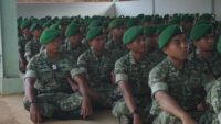 Panglima TNI Tinjau Yonif TP 940/Jaya Nagara di Subang, Jawa Barat