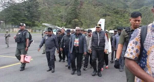 Kekejaman Kelompok Kriminal Bersenjata (KKB) Membuat Masyarakat Papua Pegunungan Resah dan Takut