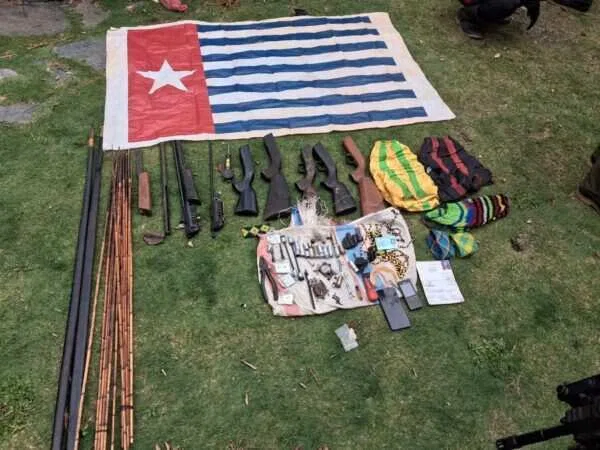 Penembakan di Papua: Dua Insiden Berbeda, Tidak Saling Berkaitan Penembakan di Papua: Dua Insiden Berbeda, Tidak Saling Berkaitan