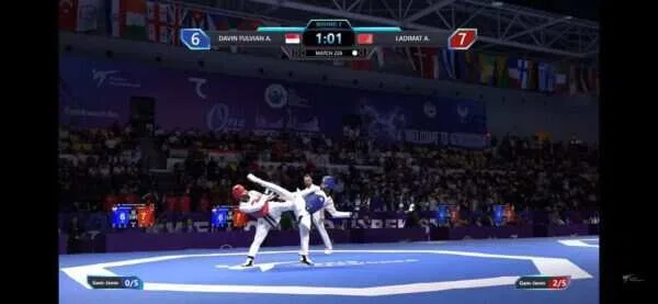 Atlet Muda Taekwondo Indonesia Ikuti “Tashkent 2026 World Taekwondo Junior Championships” di Uzbekistan Atlet Muda Taekwondo Indonesia Ikuti “Tashkent 2026 World Taekwondo Junior Championships” di Uzbekistan