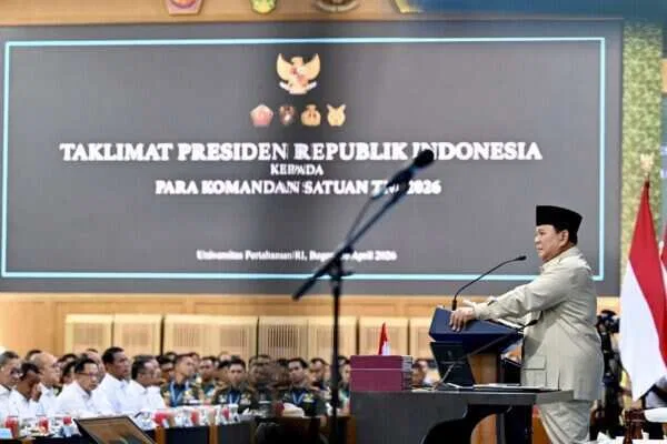 Danlanud Sultan Hasanuddin Hadiri Taklimat Presiden Republik Indonesia Danlanud Sultan Hasanuddin Hadiri Taklimat Presiden Republik Indonesia