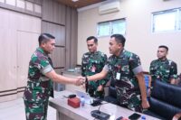 Danlanud Sultan Hasanuddin Pimpin Exit Briefing, Sampaikan Apresiasi dan Pesan Profesionalisme