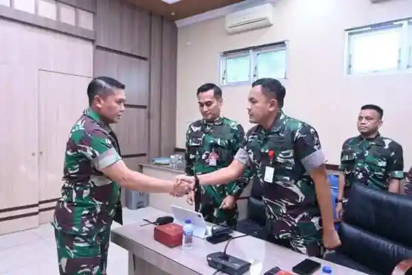 Danlanud Sultan Hasanuddin Pimpin Exit Briefing, Sampaikan Apresiasi dan Pesan Profesionalisme