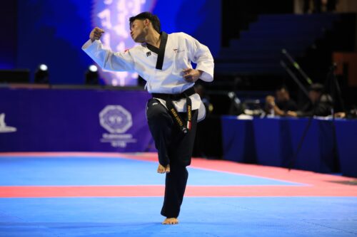 Tak Bawa Medali Emas, Semangat Bawa Harapan: Prajurit TNI AD M Rizal Loloskan Indonesia ke Asian Games 2026