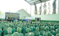 Perkuat Soliditas Dalam Mendukung Tugas Suami Sebagai Prajurit, Persit Kodim Bojonegoro Gelar Pertemuan Gabungan