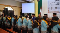Kasdam XVIII/Kasuari Hadiri Pelepasan Jamaah Haji Papua Barat : Sinergi dan Kepedulian Mengiringi Langkah Suci ke Tanah Suci