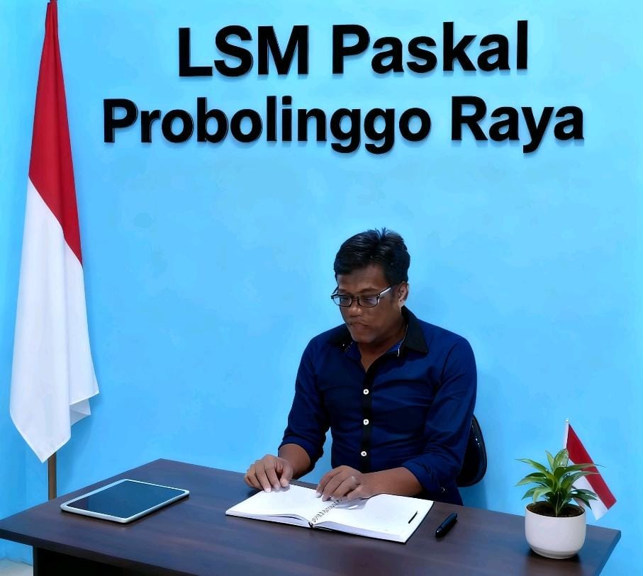 LSM Paskal Probolinggo Soroti Suplai Tras ke Pabrik Semen Jatim, Dugaan Tambang Ilegal Menguat