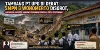Tambang PT UPG di Dekat SMPN 3 Wonomerto Disorot, Ancaman Longsor hingga Kerusakan Sekolah Picu Keresahan