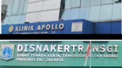 Mantan Pegawai Klinik Utama Sentosa Pertanyakan Sikap Disnaker DKI Jakarta Mantan Pegawai Klinik Utama Sentosa Pertanyakan Sikap Disnaker DKI Jakarta