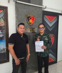 Mantan Manajer K-cunk Motor Bawa Bukti dan Video dalam Pemeriksaan Kasus Tambang Ilegal