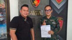 Mantan Manajer K-cunk Motor Bawa Bukti dan Video dalam Pemeriksaan Kasus Tambang Ilegal Mantan Manajer K-cunk Motor Bawa Bukti dan Video dalam Pemeriksaan Kasus Tambang Ilegal