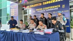 Tawuran Remaja di Tangerang Selatan Cikupa Diungkap, Pelaku Tak Berkutik Tawuran Remaja di Tangerang Selatan Cikupa Diungkap, Pelaku Tak Berkutik