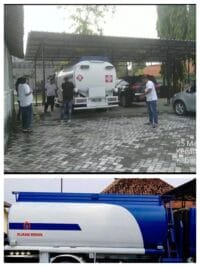 Truk Tangki Diamankan di Lamongan, Dugaan Jalur Solar Subsidi Ilegal Jadi Perhatian