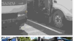 Polres Nganjuk Amankan Drum, Selang, dan Pompa BBM Hasil Penimbunan
