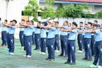 Langkah Seirama, Silaturahmi Terjaga, Soliditas Personel Semakin Menyala! Danlanud Sjamsudin Noor Rajut Kebersamaan Melalui Olahraga BersamaLangkah Seirama, Silaturahmi Terjaga, Soliditas Personel Semakin Menyala! Danlanud Sjamsudin Noor Rajut Kebersamaan Melalui Olahraga Bersama