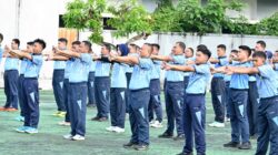 Langkah Seirama, Silaturahmi Terjaga, Soliditas Personel Semakin Menyala! Danlanud Sjamsudin Noor Rajut Kebersamaan Melalui Olahraga BersamaLangkah Seirama, Silaturahmi Terjaga, Soliditas Personel Semakin Menyala! Danlanud Sjamsudin Noor Rajut Kebersamaan Melalui Olahraga Bersama
