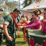 TMMD Ke-128 Resmi Ditutup, Danpusterad Apresiasi Sinergi Pemkot Bekasi dan Masyarakat