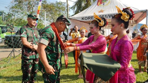 TMMD Ke-128 Resmi Ditutup, Danpusterad Apresiasi Sinergi Pemkot Bekasi dan Masyarakat