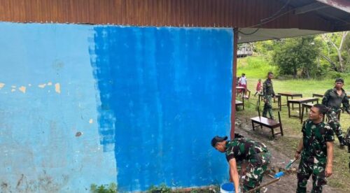 Bangkitkan Semangat Belajar Dengan Wajah Baru