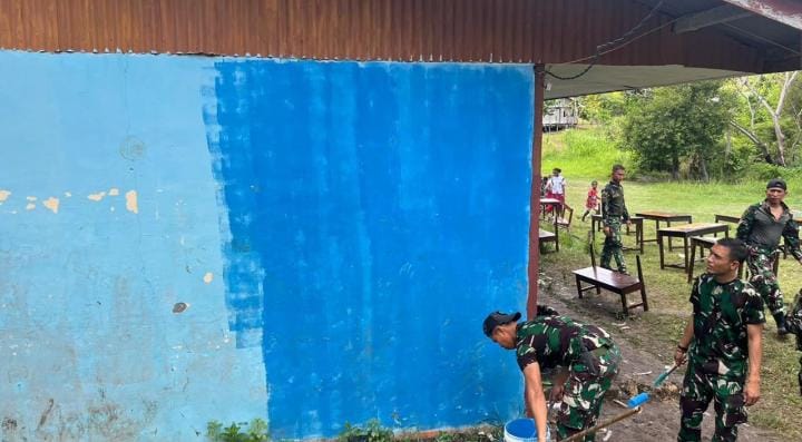 Bangkitkan Semangat Belajar Dengan Wajah Baru Bangkitkan Semangat Belajar Dengan Wajah Baru