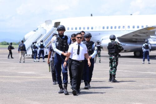 Sikatan Daya 2026, Lanud Sultan Hasanuddin Gelar Latihan Penanganan Pasca Force Down