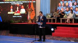Ketum PBTI Letjen TNI Richard Tampubolon Lantik Pengurus Provinsi Taekwondo Indonesia Maluku Utara 2026-2030 Ketum PBTI Letjen TNI Richard Tampubolon Lantik Pengurus Provinsi Taekwondo Indonesia Maluku Utara 2026-2030