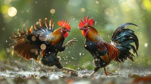 Dugaan Arena Sabung Ayam dan Judi Dadu di Kediri Disebut Tetap Hidup, Warga Pertanyakan Ketegasan Hukum yang Dinilai Hanya Tajam di Permukaan