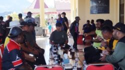 Kodim 1714/PJ, Polri dan  Pemda Rutin Gelar Jumat Sehat, Pererat Kebersamaan dan Kesehatan