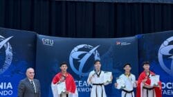 Dari WT President's Cup Oceania 2026 ke Australia Open : Indonesia Raih Perunggu dan Perak Dari WT President's Cup Oceania 2026 ke Australia Open : Indonesia Raih Perunggu dan Perak
