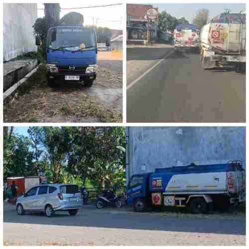 Solar untuk Siapa? Aktivitas Dua Truk Tangki di PG Meritjan Memantik Pertanyaan Publik Solar untuk Siapa? Aktivitas Dua Truk Tangki di PG Meritjan Memantik Pertanyaan Publik